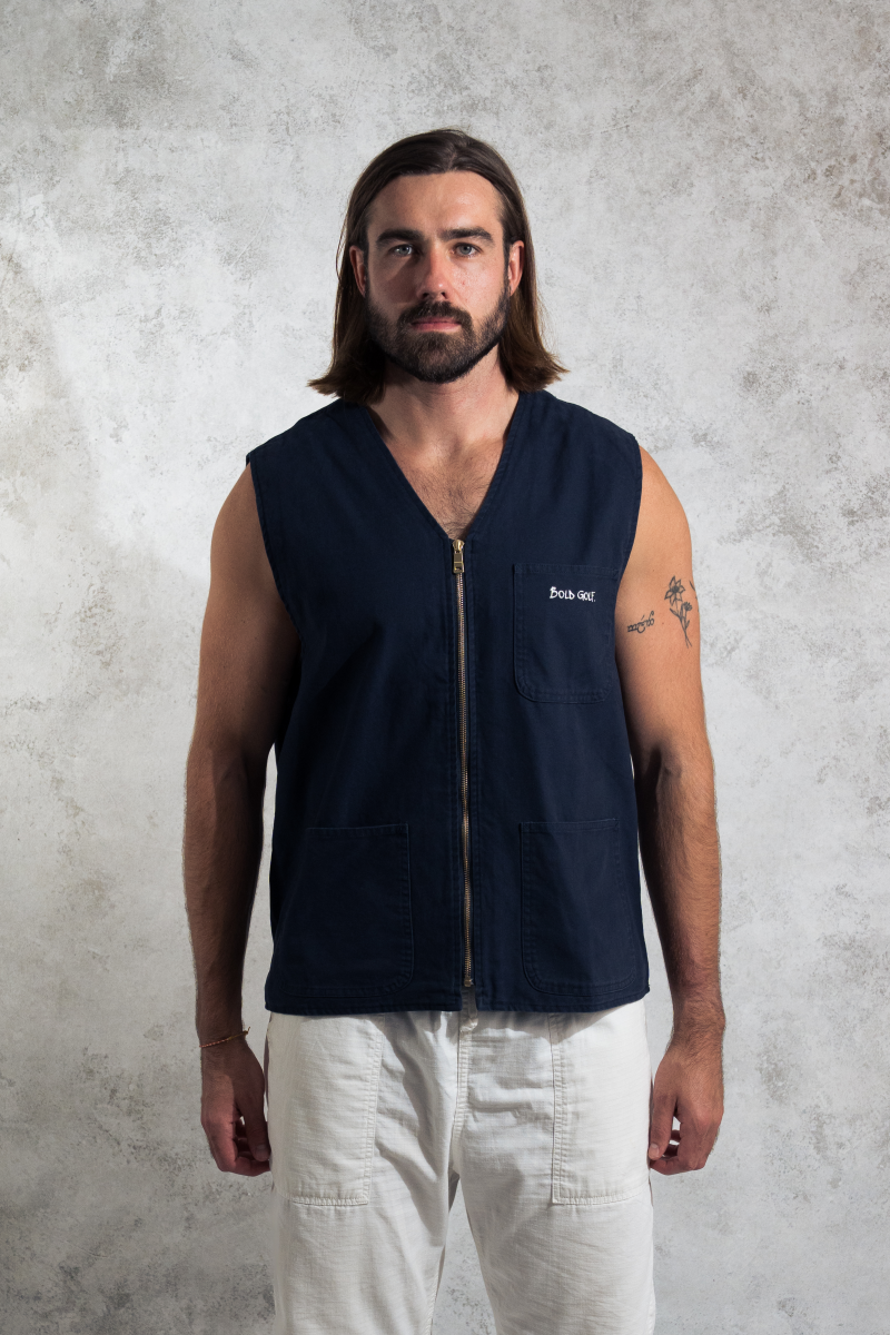 Alder Workwear Vest