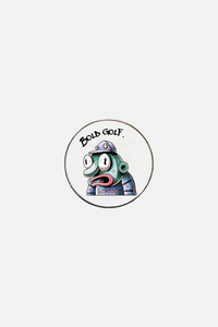 Birdcap Graphic Ballmarker