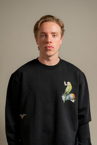 AGER x BOLD Crew Neck Sweater