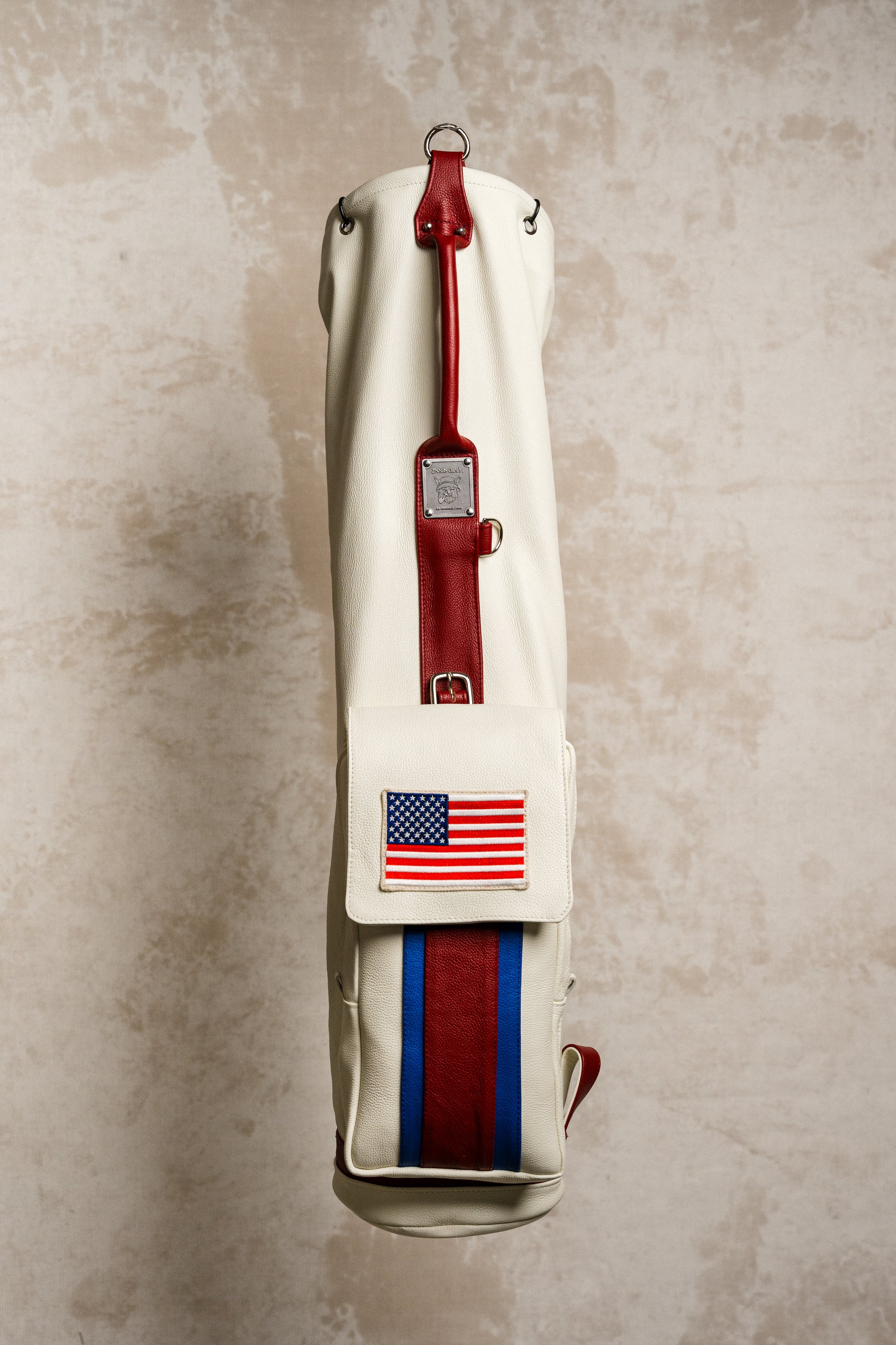 Stars & Stripes Sunday Bag - Bethpage Edition