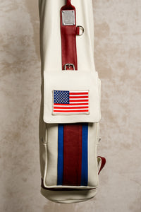Stars & Stripes Sunday Bag - Bethpage Edition