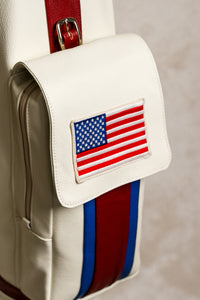Stars & Stripes Sunday Bag - Bethpage Edition