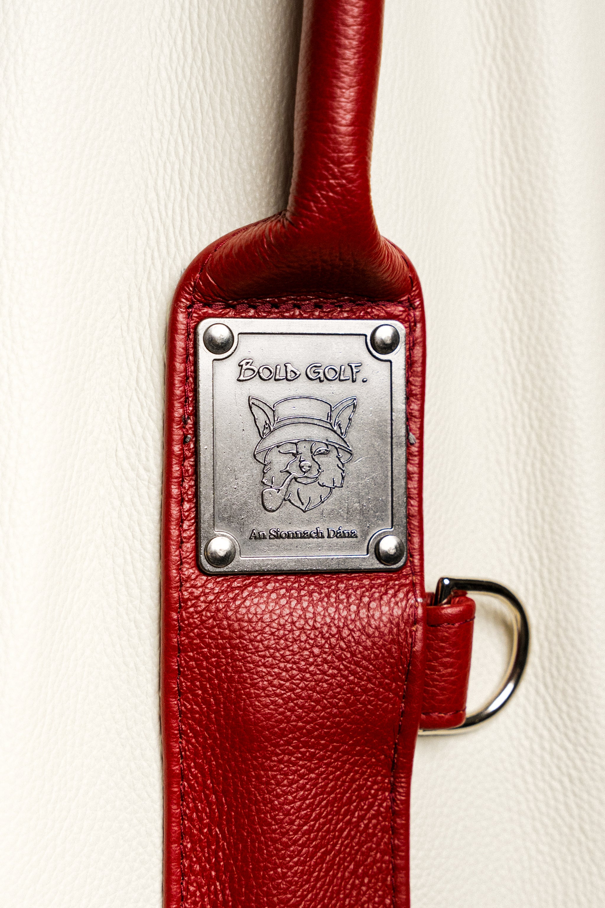 Stars & Stripes Sunday Bag - Bethpage Edition