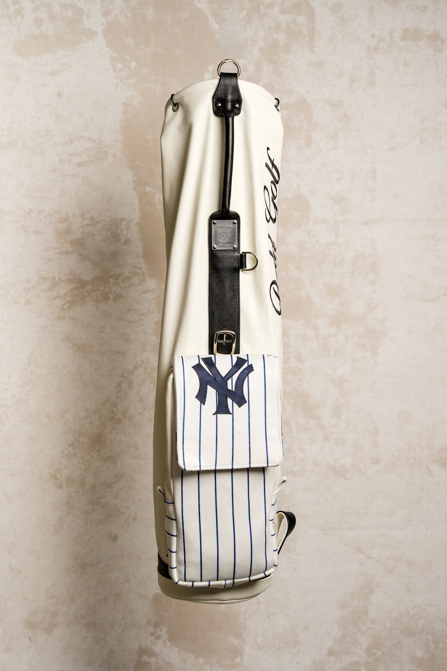 1 OF 1: THE BRONX VINTAGE JERSEY BAG