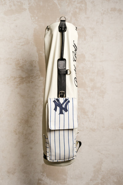 1 OF 1: THE BRONX VINTAGE JERSEY BAG