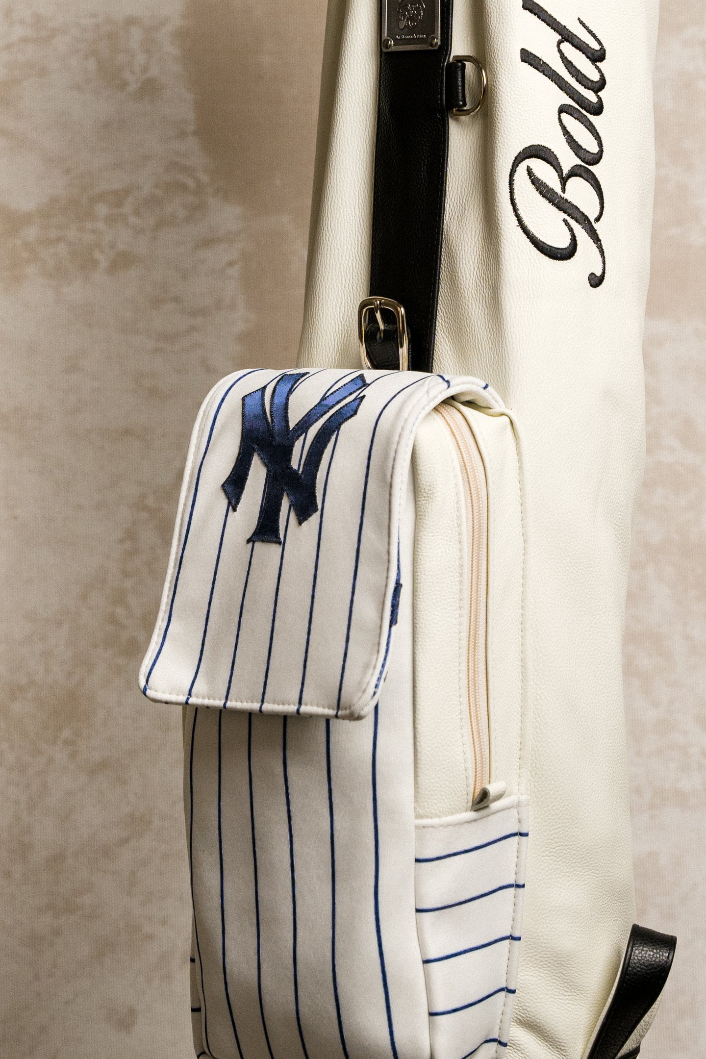 1 OF 1: THE BRONX VINTAGE JERSEY BAG