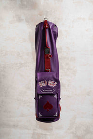 "The Bluff" Sunday Bag - Casino Edition