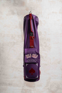 "The Bluff" Sunday Bag - Casino Edition