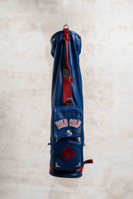 Navy Sunday Bag - Casino Edition