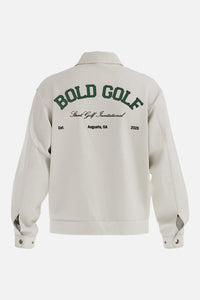 Premium Cotton Twill Jacket - Heritage Edition
