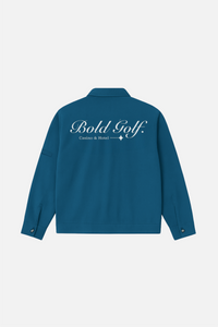 High Roller Canvas Jacket