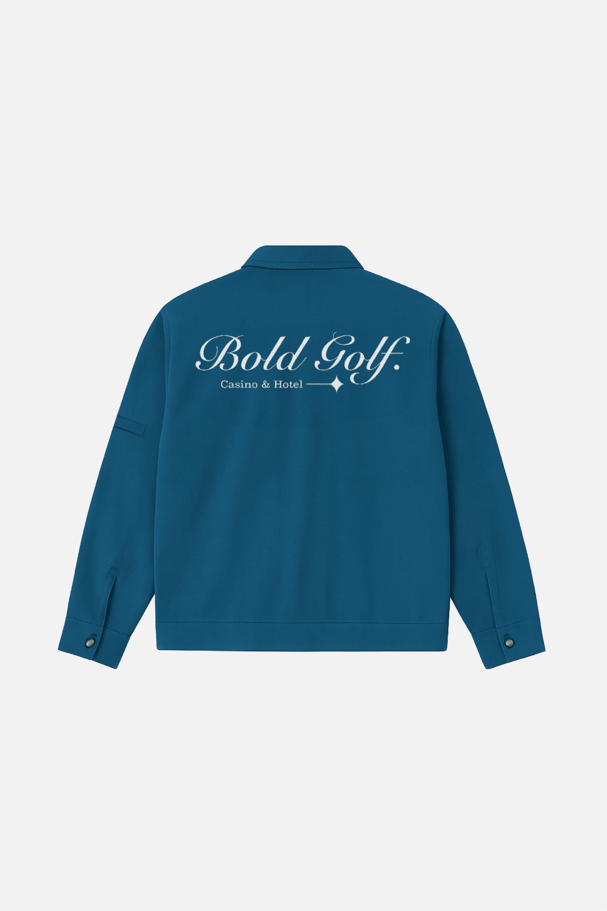 High Roller Canvas Jacket