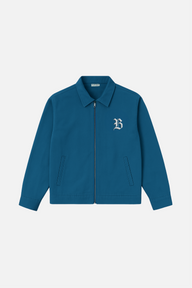 High Roller Canvas Jacket