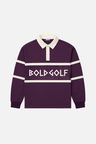 Purple Heavyweight Jersey - Casino Edition