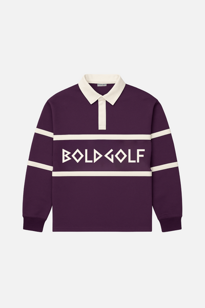 Purple Heavyweight Jersey - Casino Edition