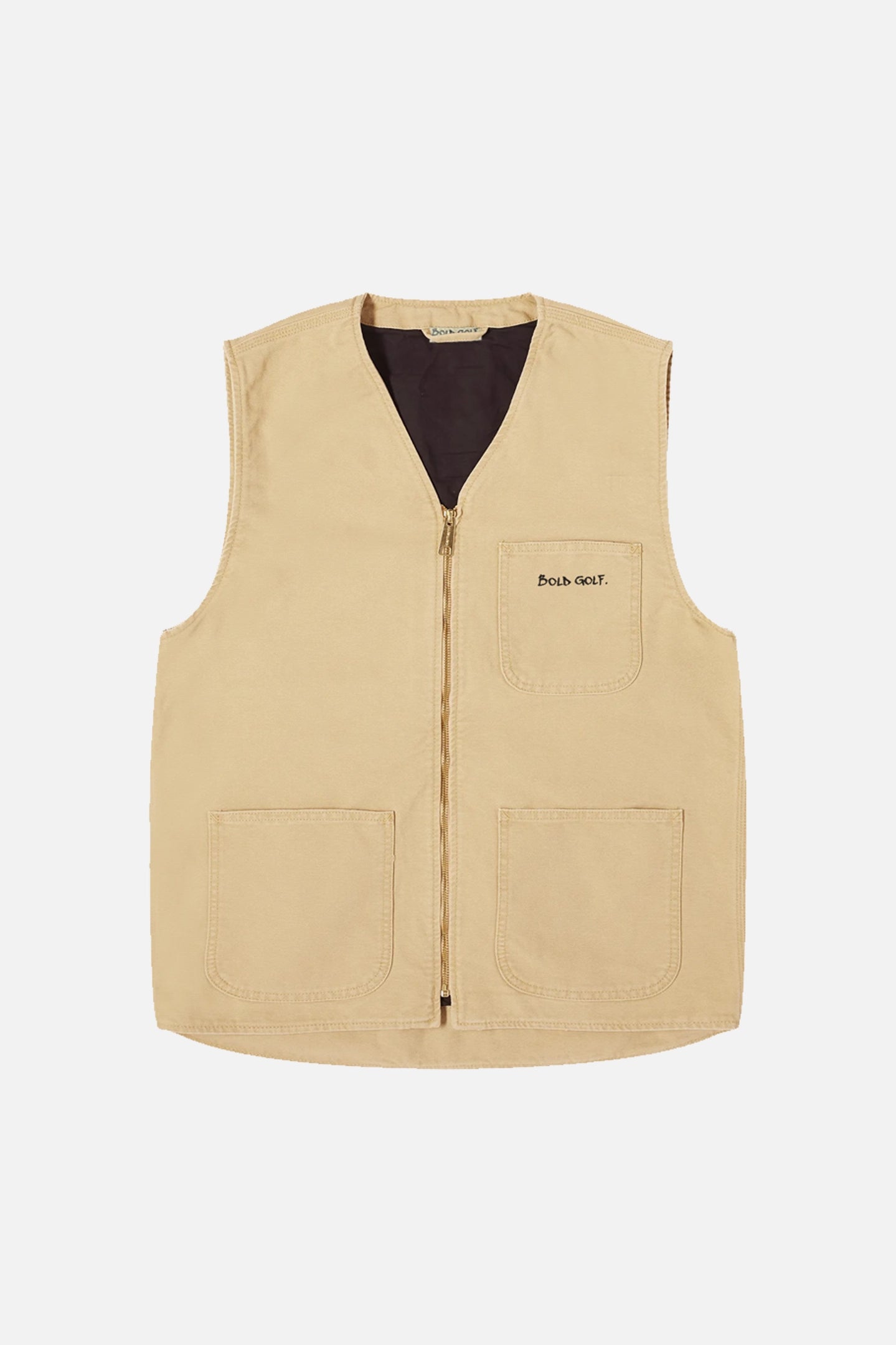 Alder Workwear Vest – BOLD GOLF