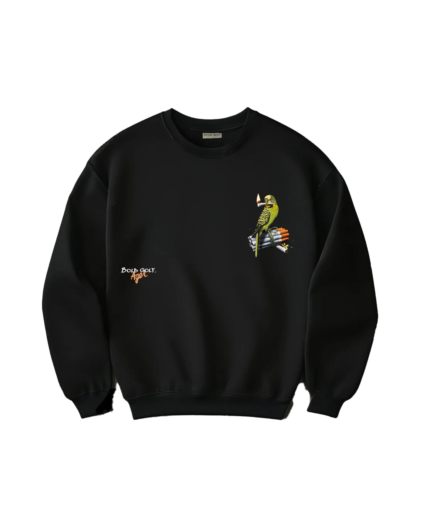 AGER x BOLD Crew Neck Sweater