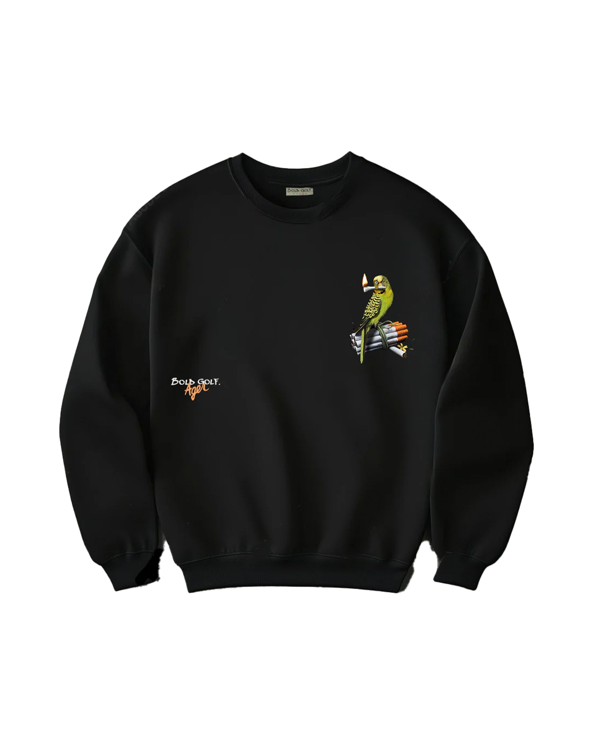 AGER x BOLD Crew Neck Sweater