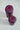 Purple Leather Headcover - Casino Edition