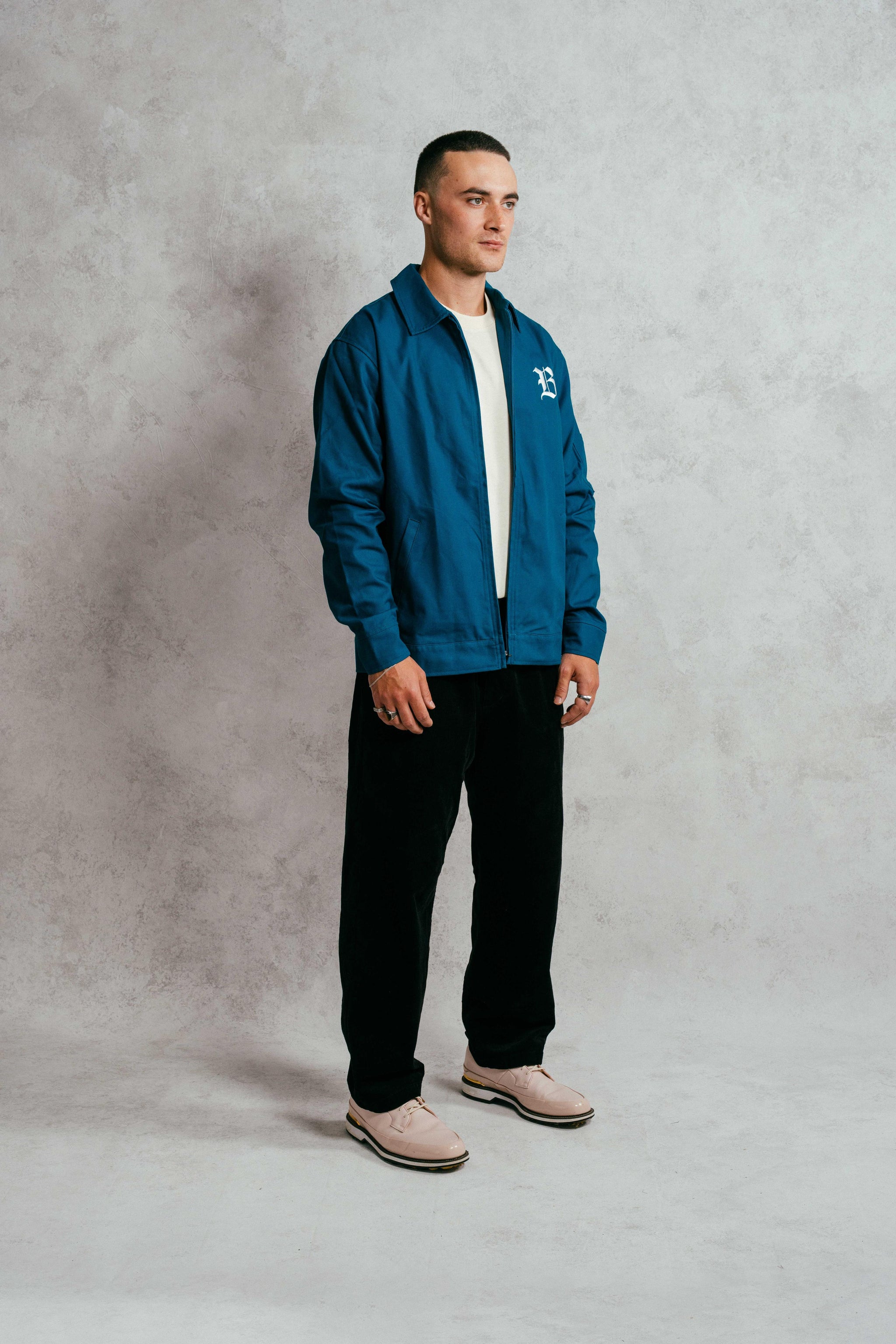 High Roller Canvas Jacket