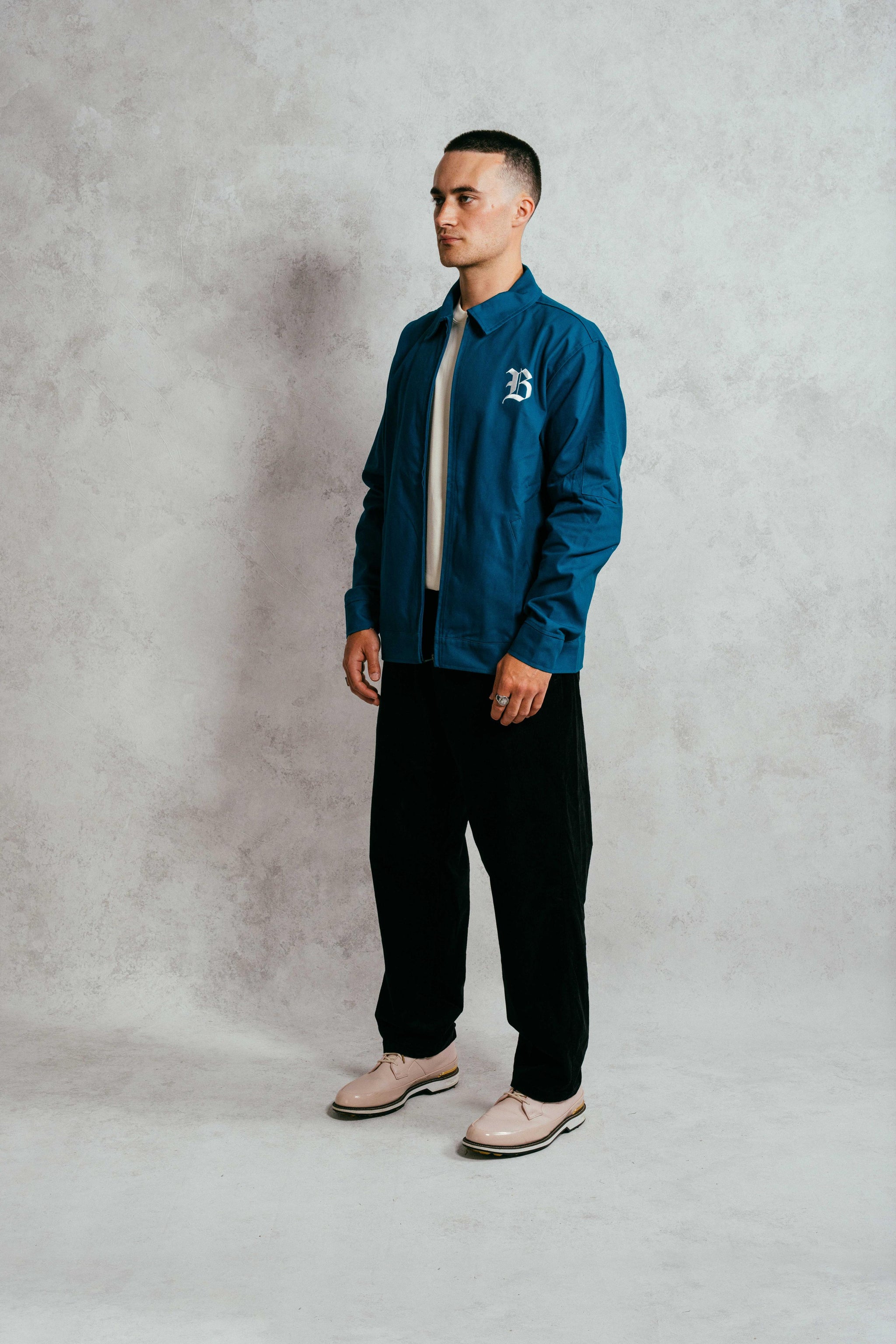 High Roller Canvas Jacket