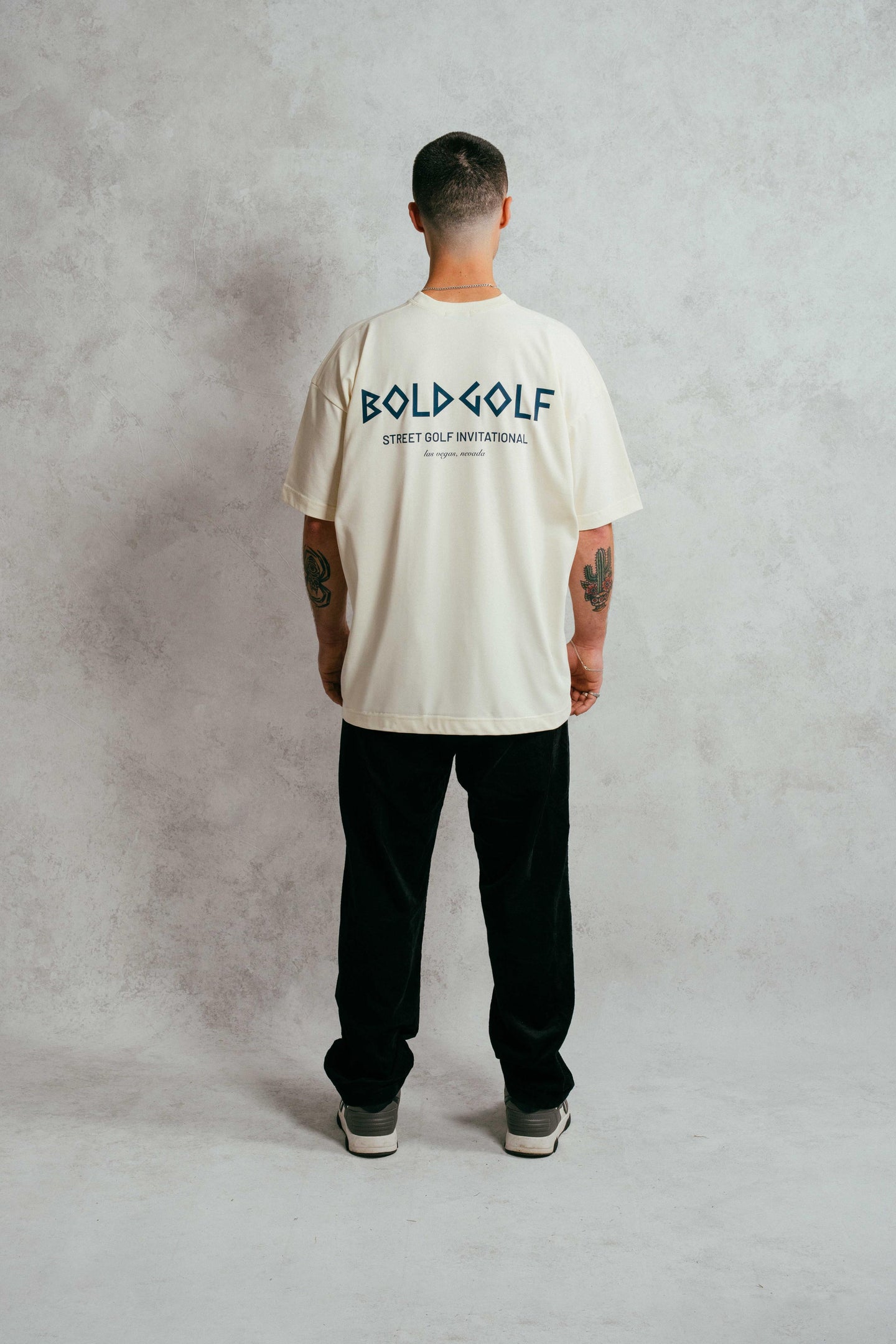 Premium Cotton T-Shirt - Caesars Palace