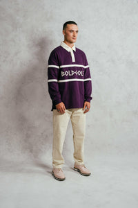 Purple Heavyweight Jersey - Casino Edition