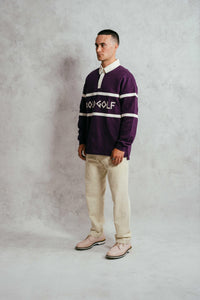 Purple Heavyweight Jersey - Casino Edition