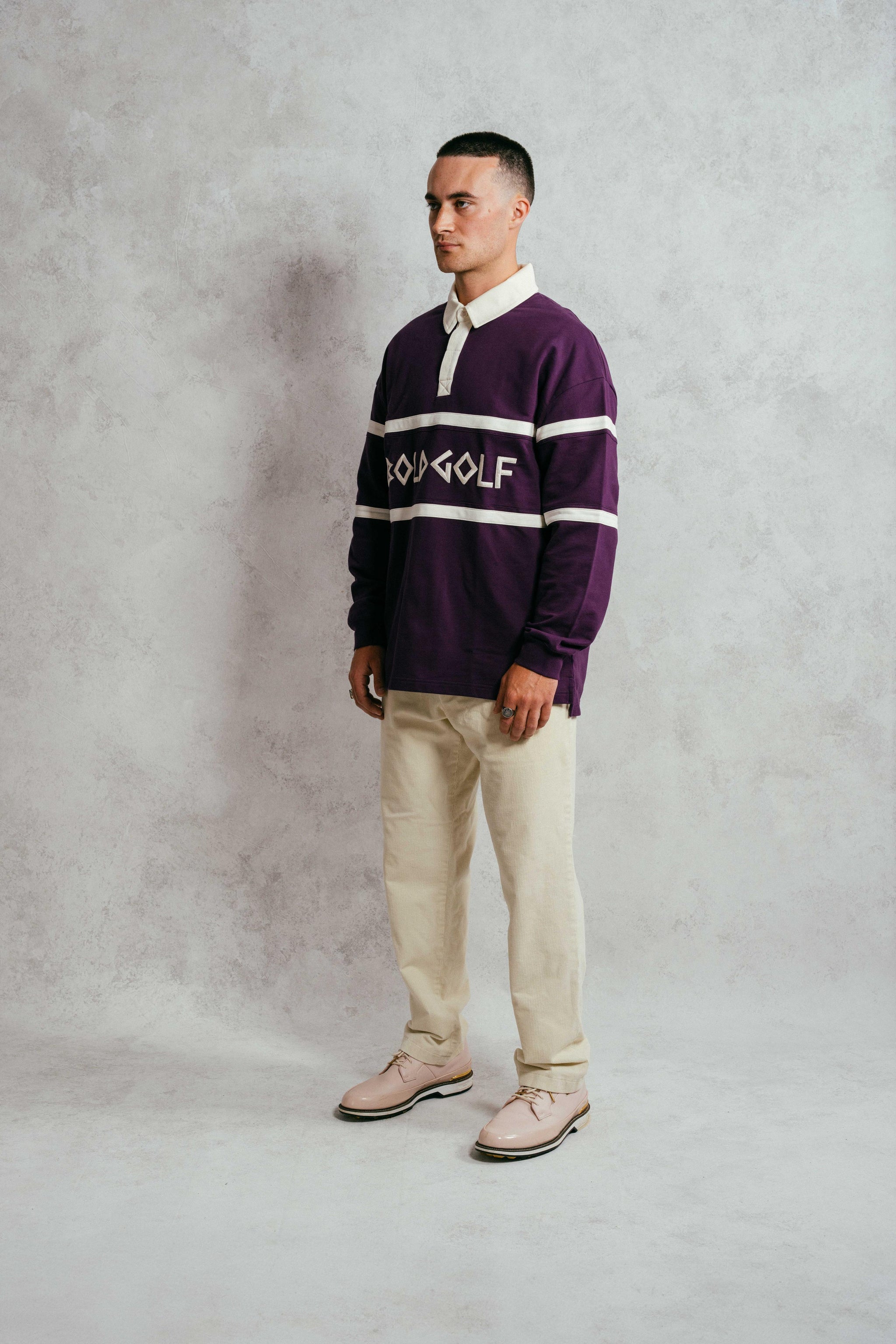 Purple Heavyweight Jersey - Casino Edition