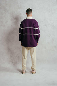 Purple Heavyweight Jersey - Casino Edition