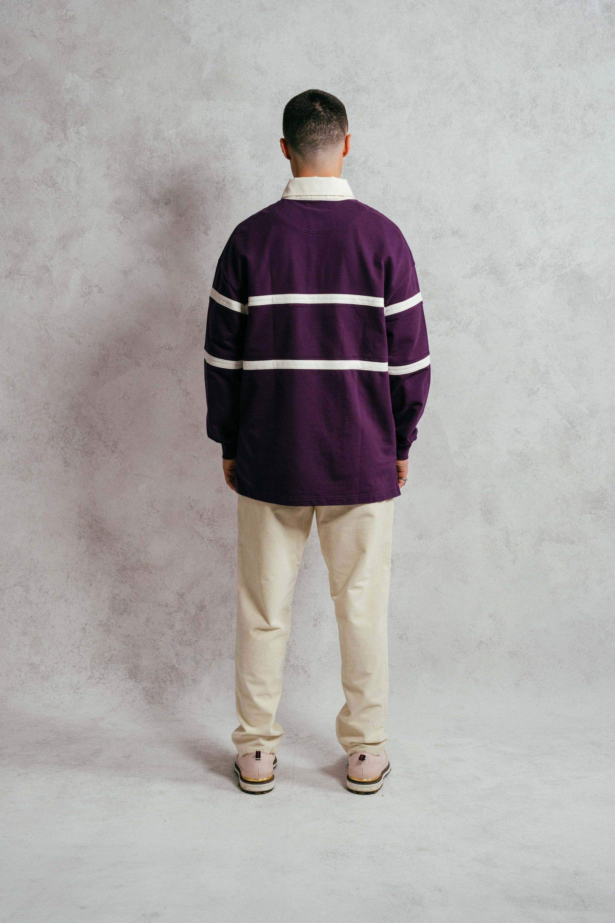 Purple Heavyweight Jersey - Casino Edition