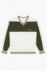 Retro Windbreaker - Green