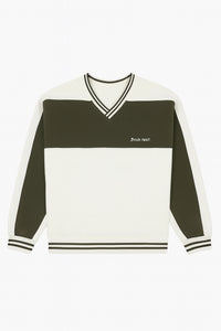 Retro Windbreaker - Green