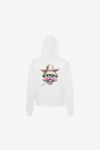 Fox Reimagined Graphic Hoodie