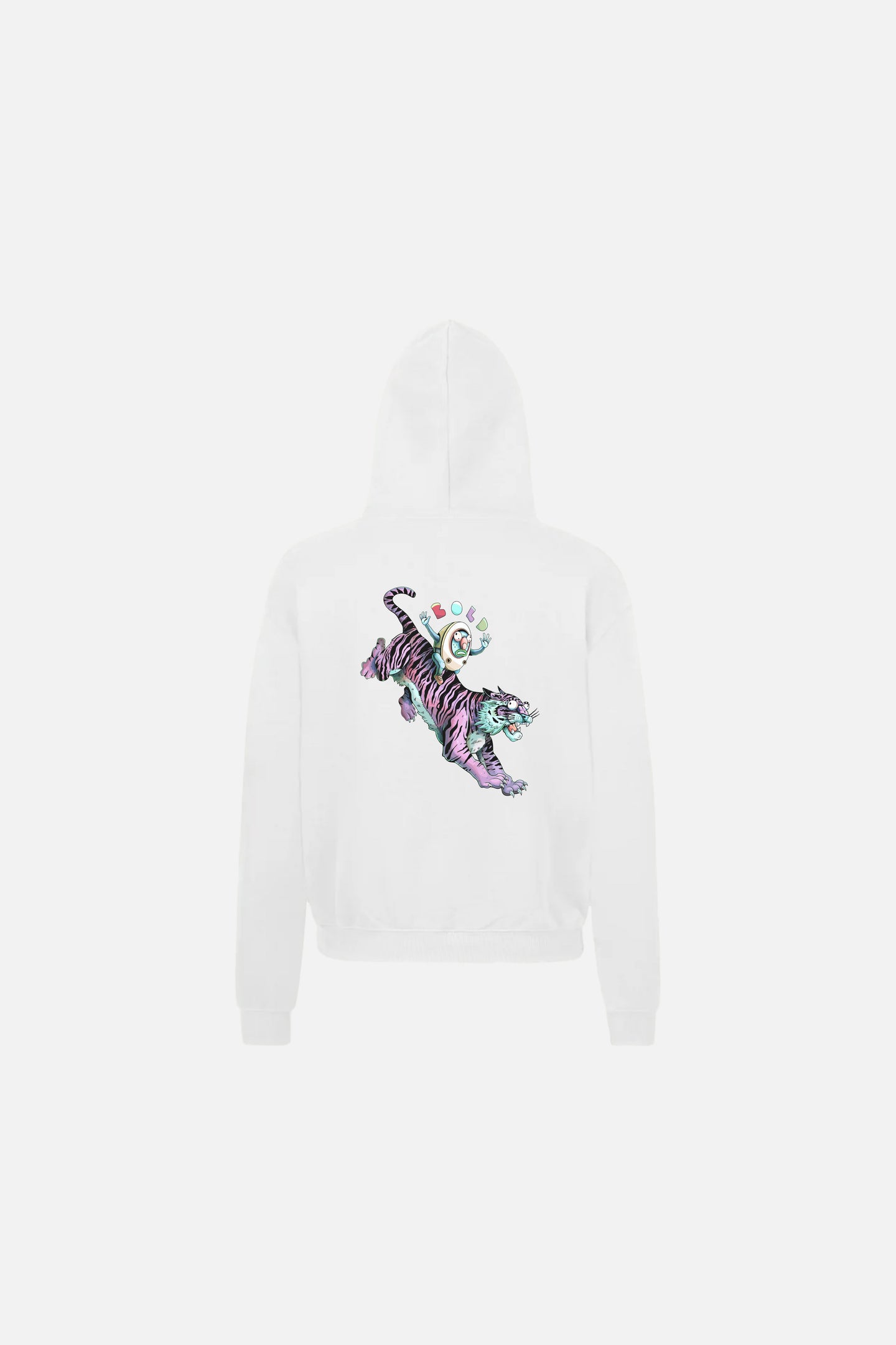 BG x BIRDCAP Graphic Hoodie