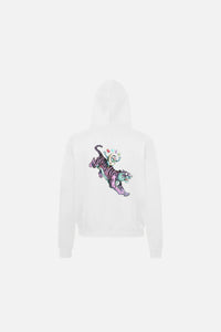 BG x BIRDCAP Graphic Hoodie