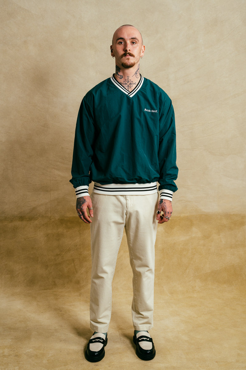 Retro Windbreaker - Heritage Edition