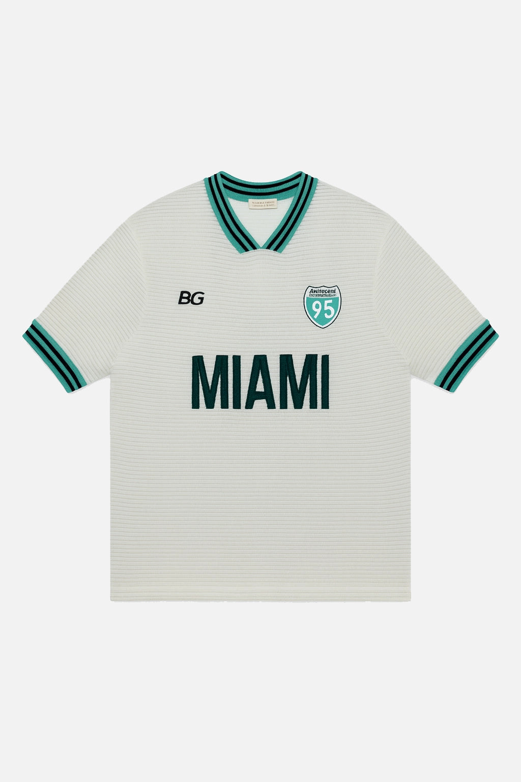 Light Knit Football Jersey