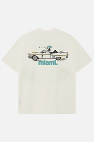 Ocean Drive Graphic T-Shirt