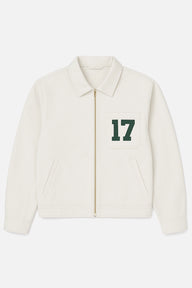 Premium Cotton Twill Jacket