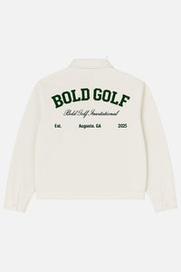 Premium Cotton Twill Jacket - Heritage Edition