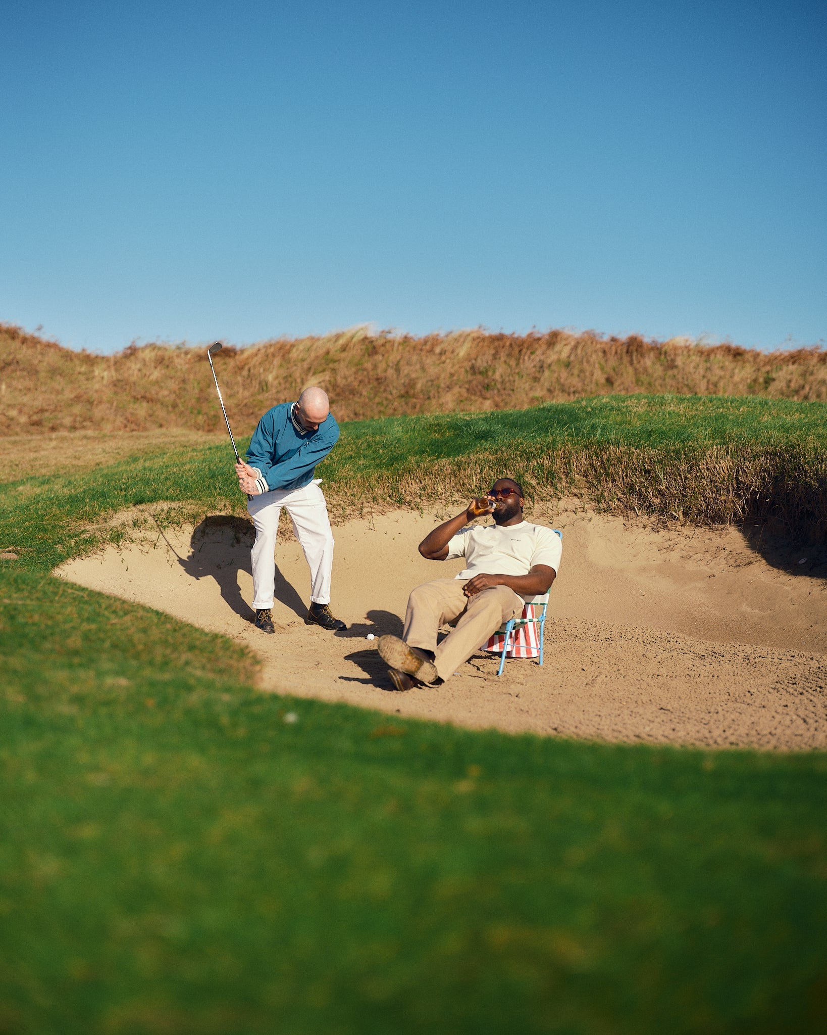 BOLD GOLF Miami Edition
