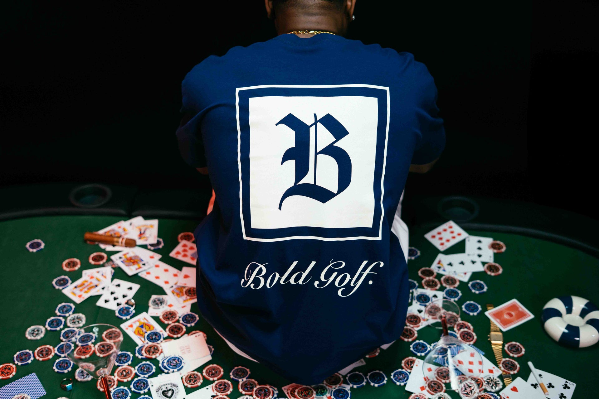 BOLD GOLF Casino Collection