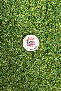 Fox Reimagined Ballmarker