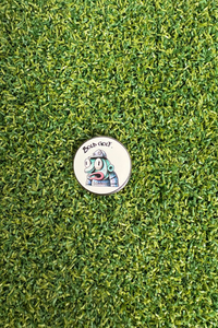Birdcap Graphic Ballmarker