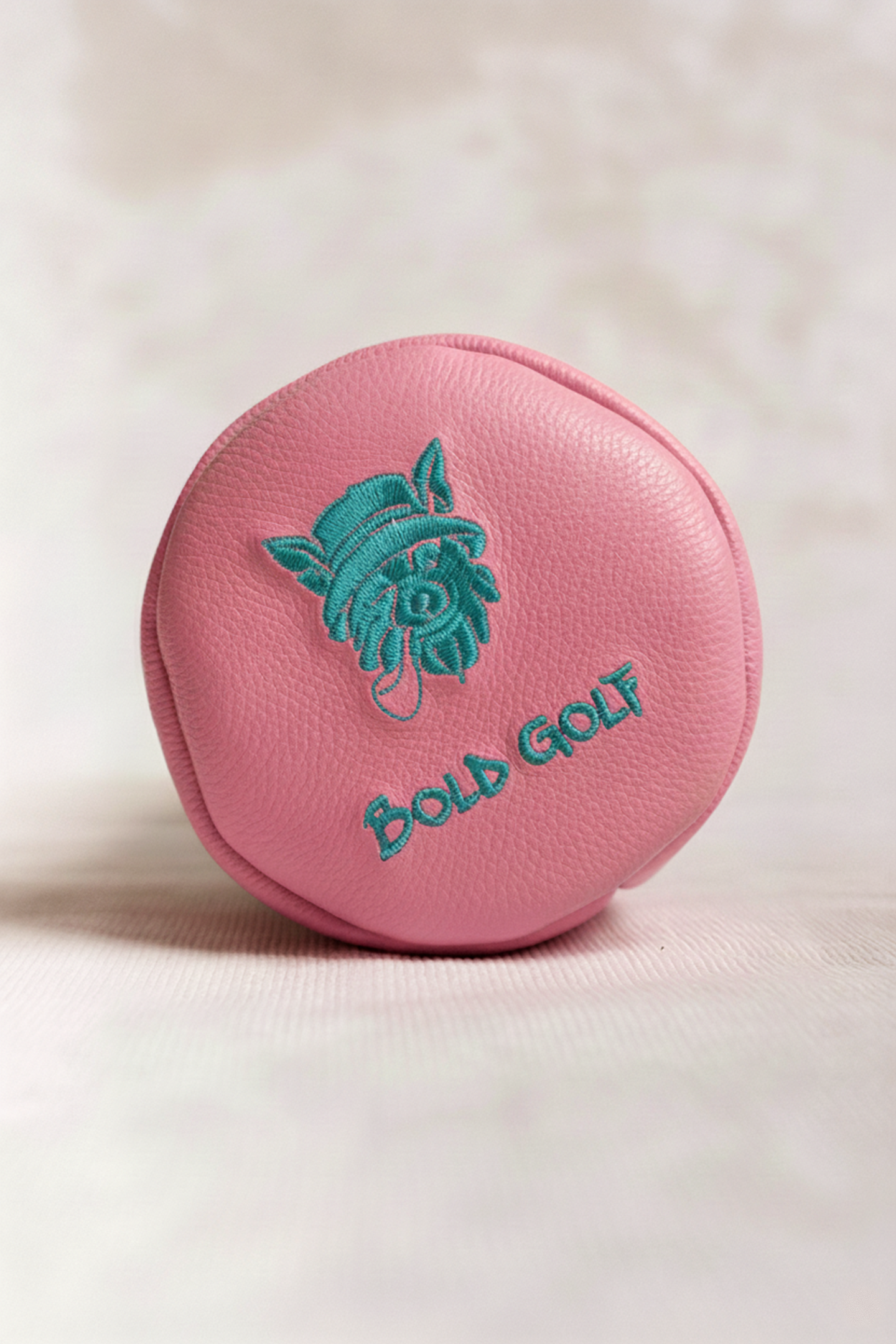 South Beach Leather Headcover