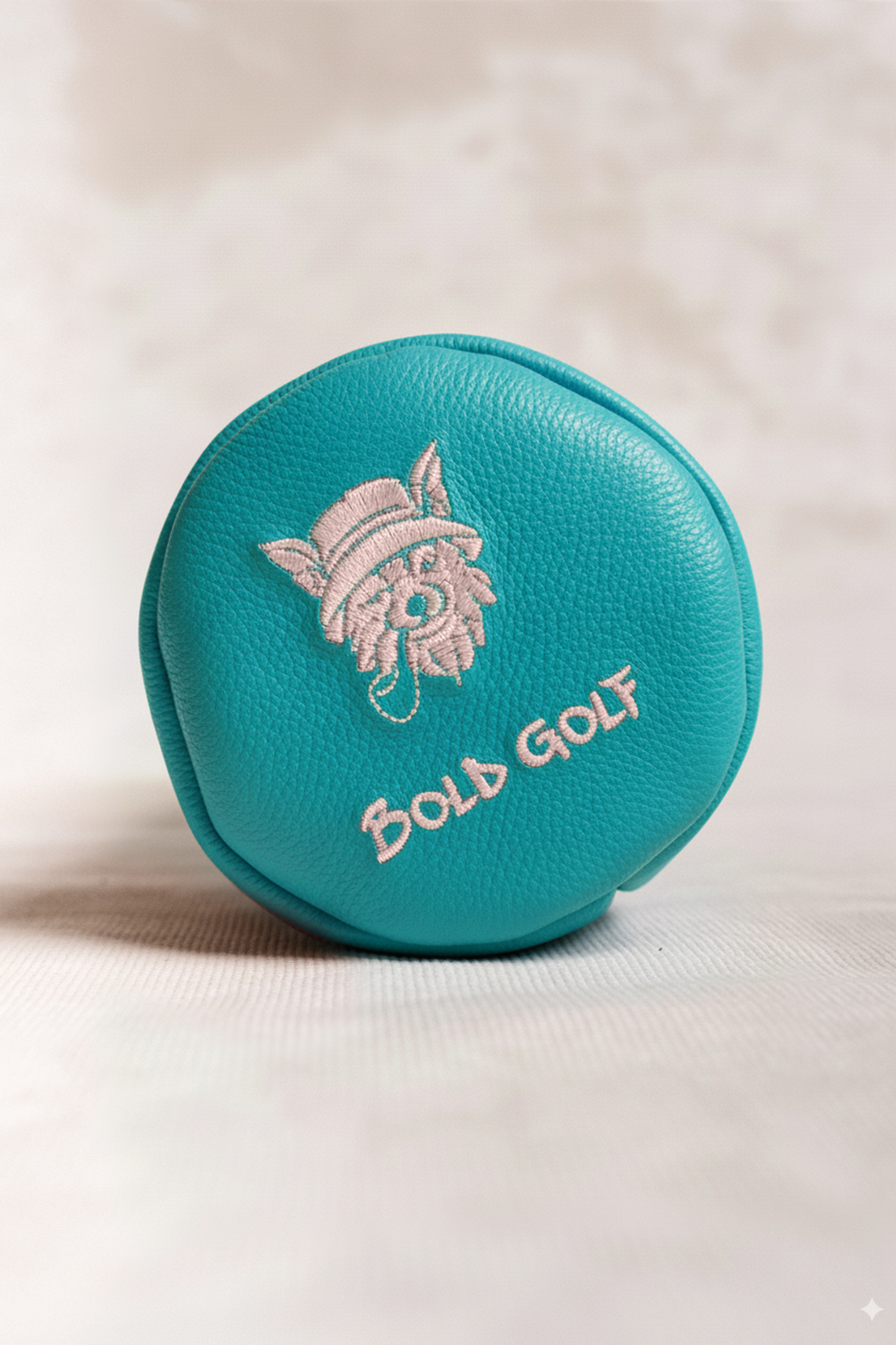 Ocean Drive Leather Headcover