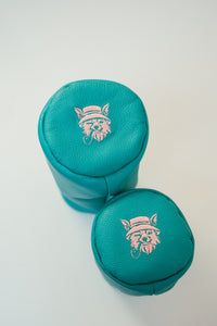 Ocean Drive Leather Headcover