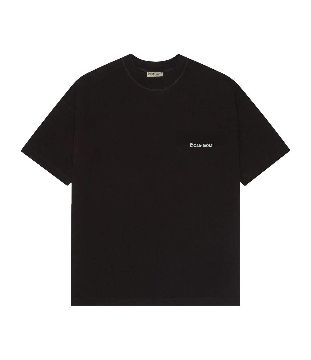 BOLD OG Oversized T-Shirt // Black