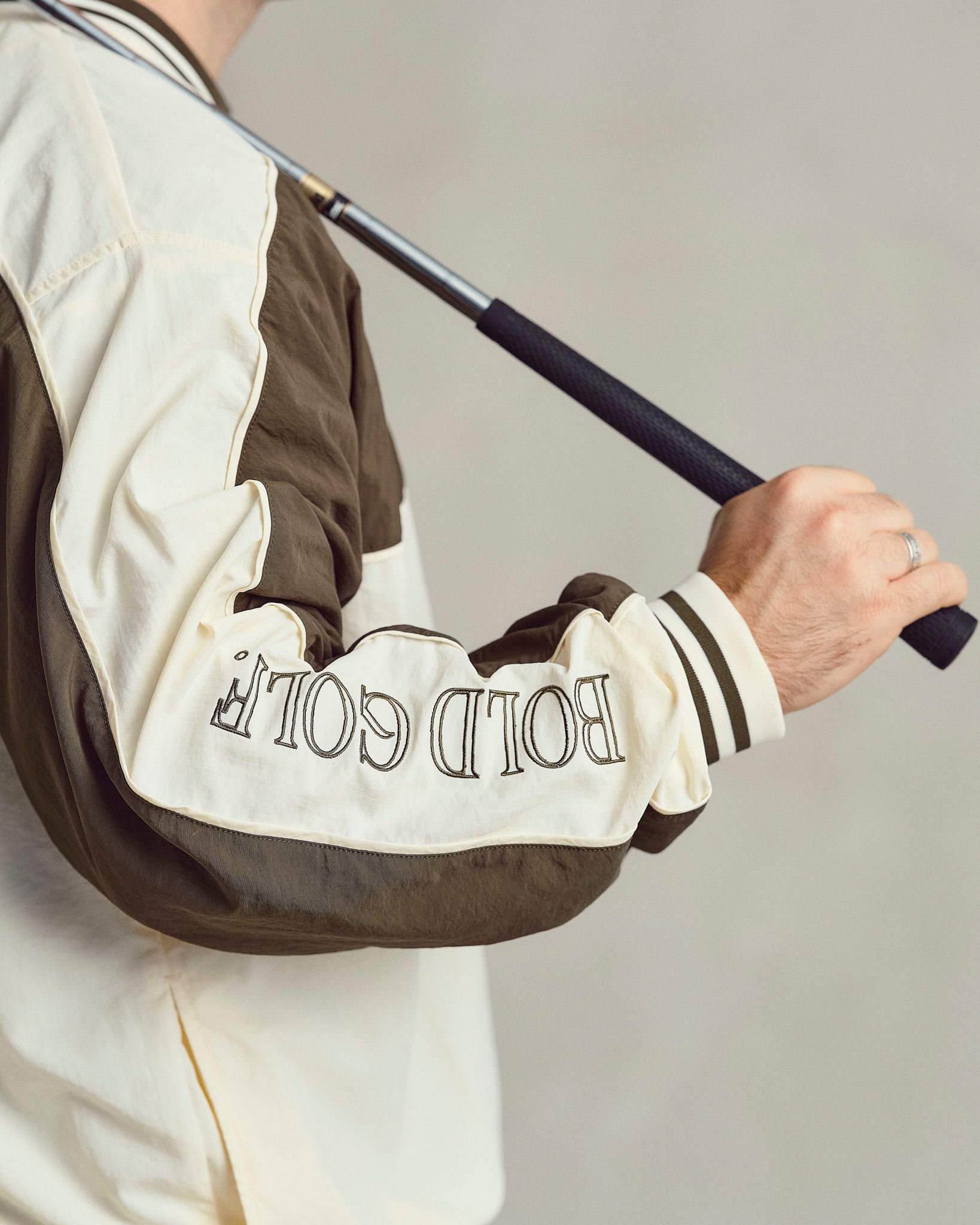 【新品】Golfickers ジャケット（PUBLIC COURSE） Axis1 Golf Full Zip Jacket